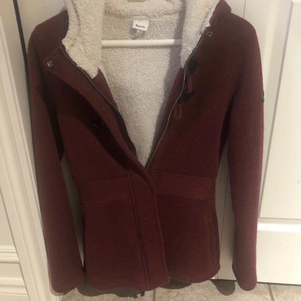 Bench Sherpa Jacket
